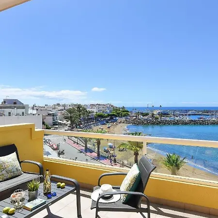 Apartment Maranuelas Beachfront 305 Fp By Villagrancanaria Arguineguin