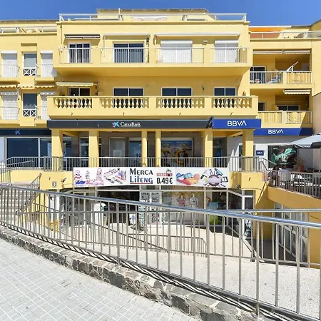 Maranuelas Beachfront 305 Fp By Villagrancanaria