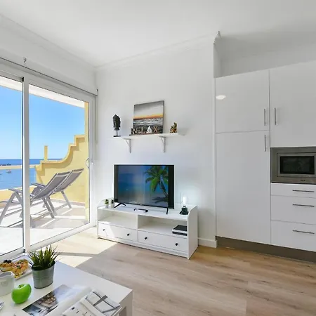 Apartment Maranuelas Beachfront 305 Fp By Villagrancanaria Arguineguin