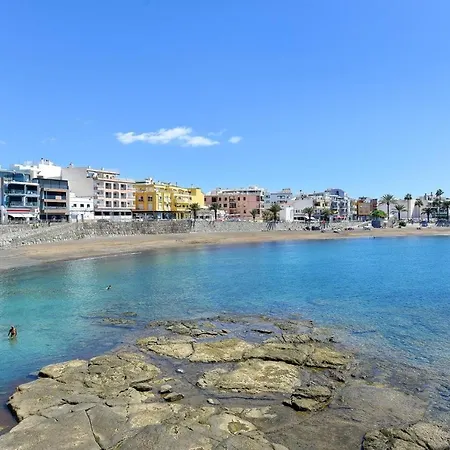 Apartment Maranuelas Beachfront 305 Fp By Villagrancanaria *