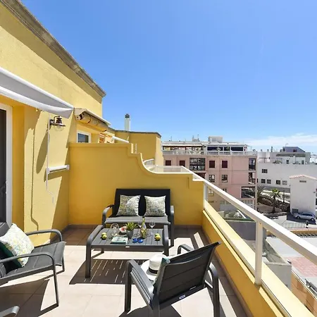 Maranuelas Beachfront 305 Fp By Villagrancanaria