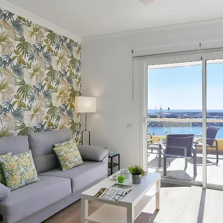 Apartment Maranuelas Beachfront 305 Fp By Villagrancanaria Arguineguin