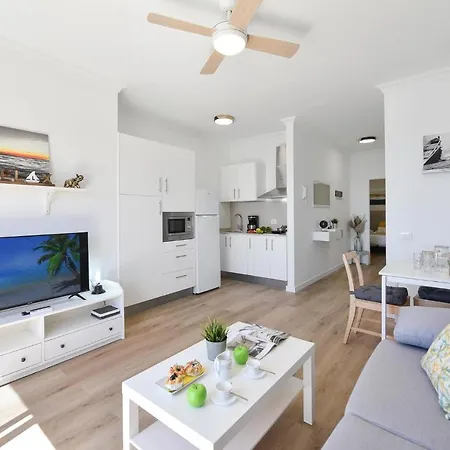 Maranuelas Beachfront 305 Fp By Villagrancanaria