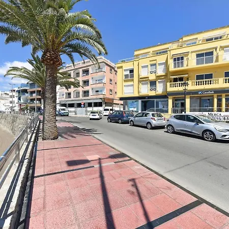 Maranuelas Beachfront 305 Fp By Villagrancanaria * Arguineguin