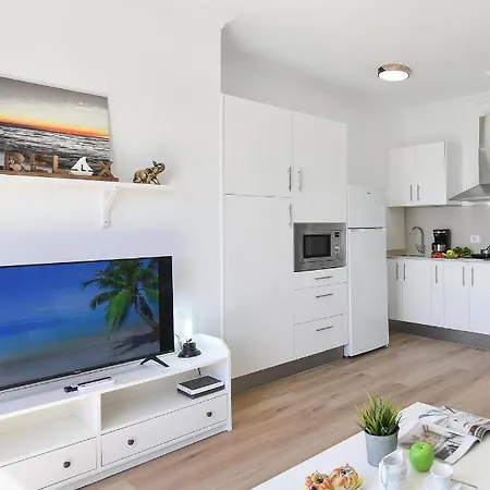 Maranuelas Beachfront 305 Fp By Villagrancanaria Apartment Arguineguin