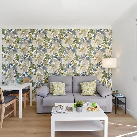 Apartment Maranuelas Beachfront 305 Fp By Villagrancanaria