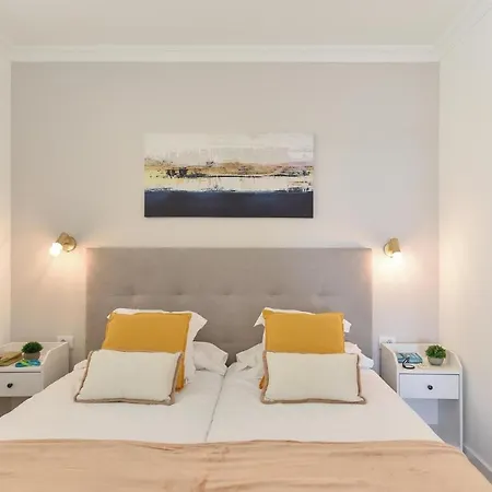Maranuelas Beachfront 305 Fp By Villagrancanaria Apartment Arguineguin